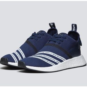 Adidas White Mountaineering NMD Running Shoes